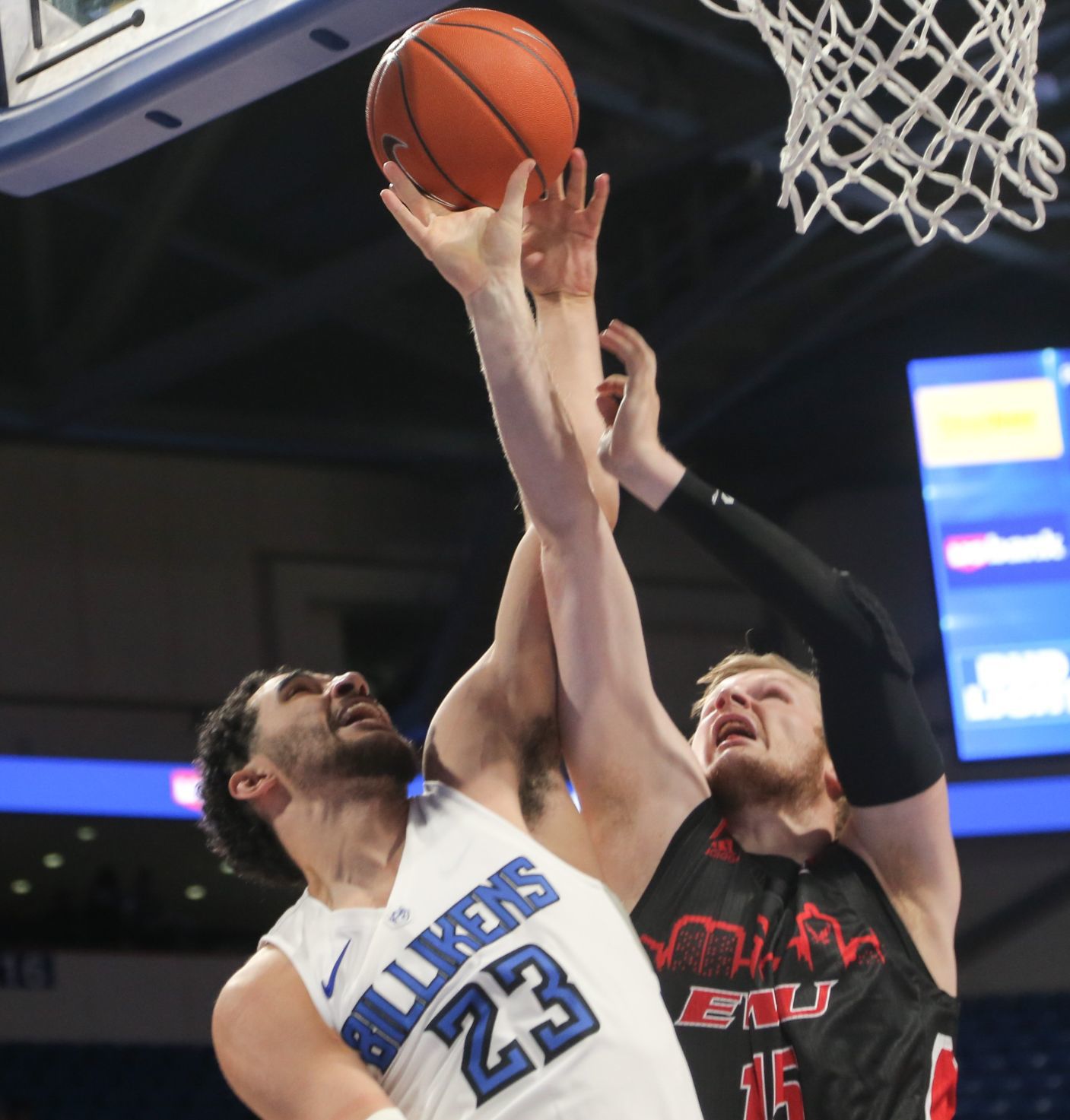 Billikens beat Eastern Washington University 82-60
